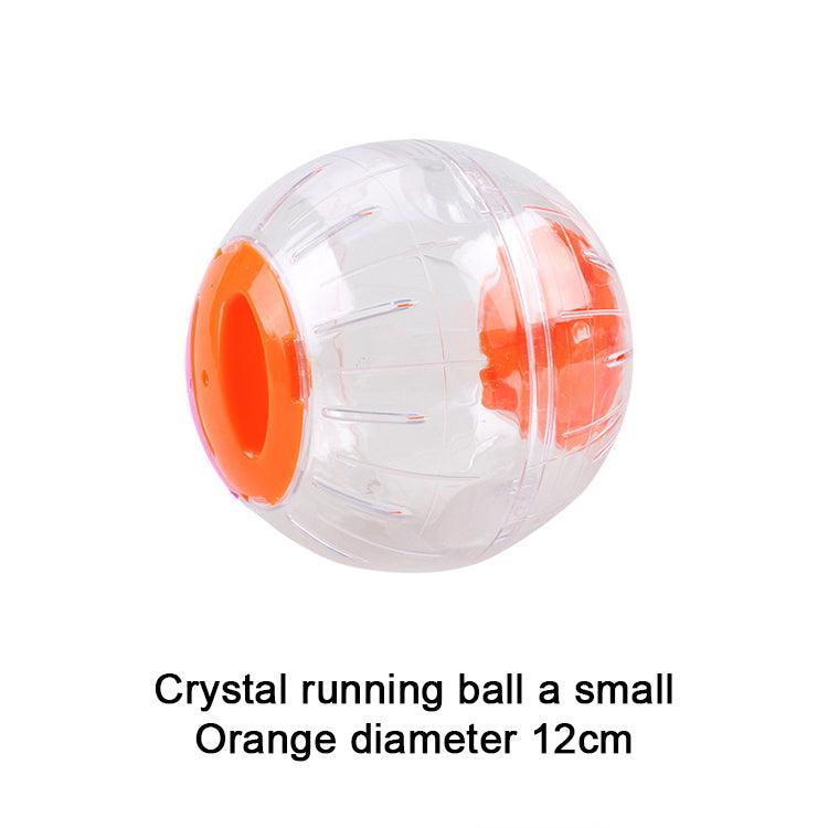 Interactive Hamster Exercise Ball